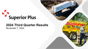 2024 Third Quarter Earnings Presentation (0.19MB – PDF)